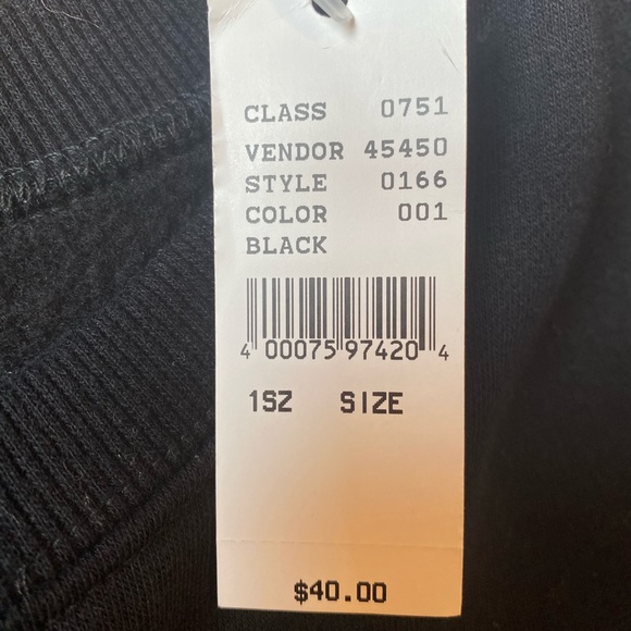 NEW YORK CREW NECK SWEATSHIRT - Picture 3 of 6